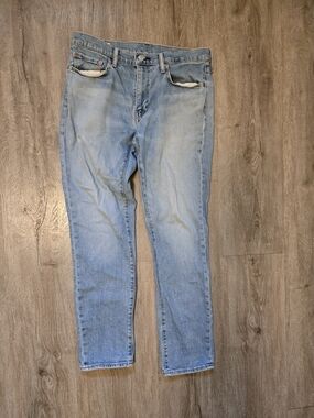 511 Levi's Light Blue Slim Straight Men's Jeans